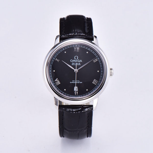 オメガ時計正面デザイン